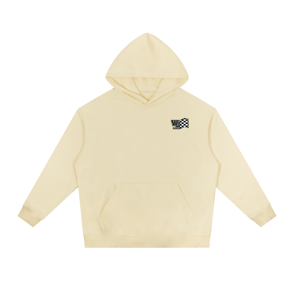 Essential Heavyweight Drop-Shoulder Hoodie