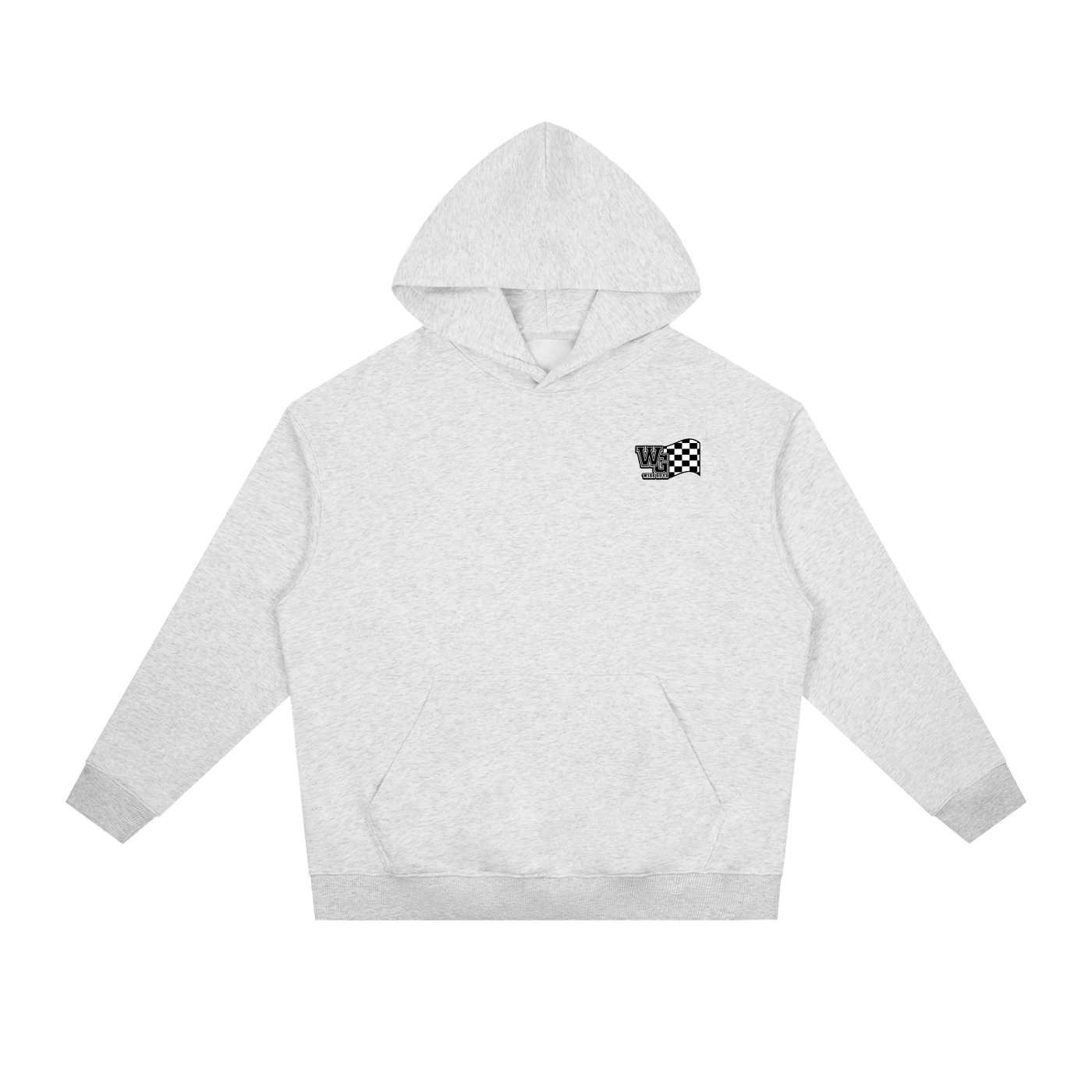 Essential Heavyweight Drop-Shoulder Hoodie