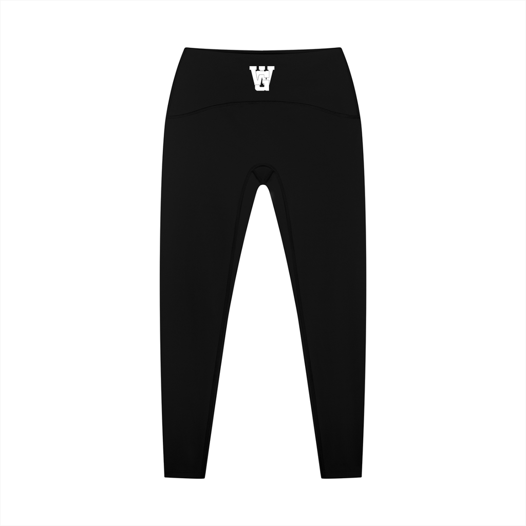 Women's High-Waisted Ankle Length Yoga Leggings