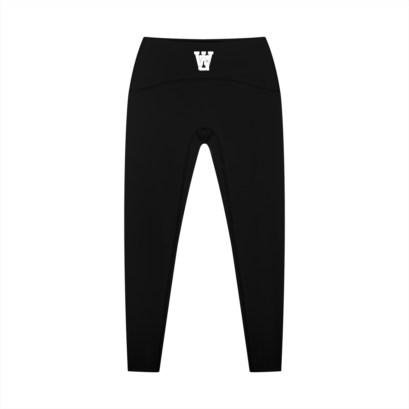 Women's High-Waisted Ankle Length Yoga Leggings