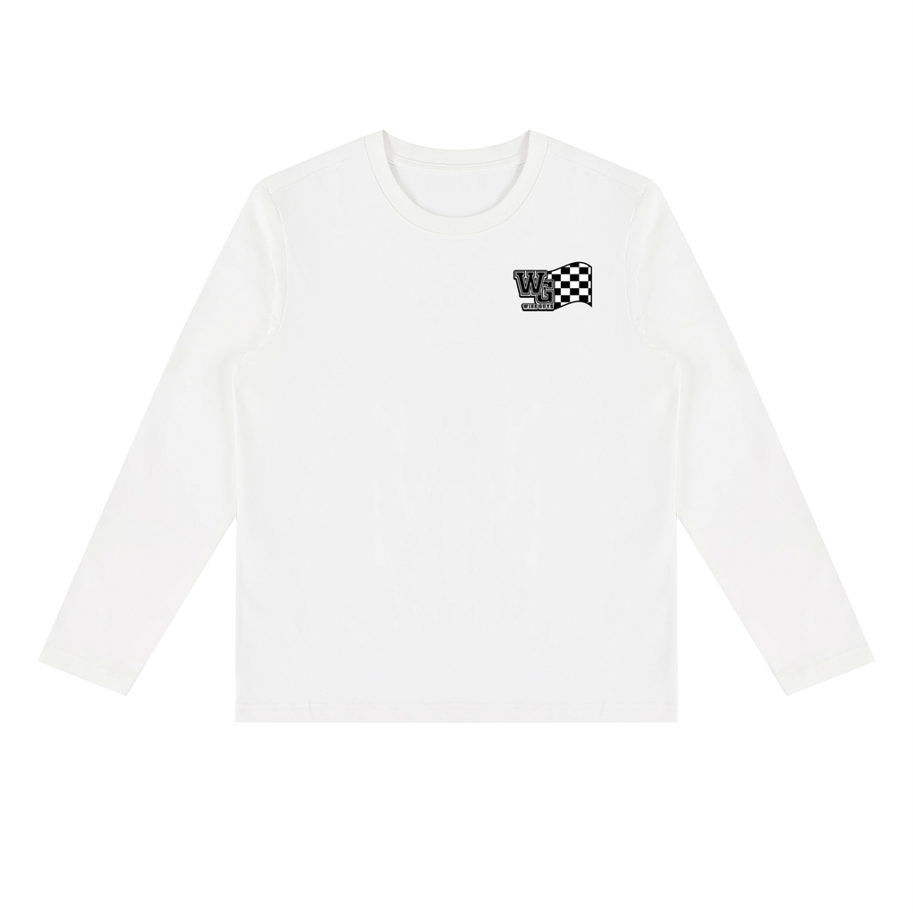 Unisex Heavyweight Long Sleeve T-Shirt