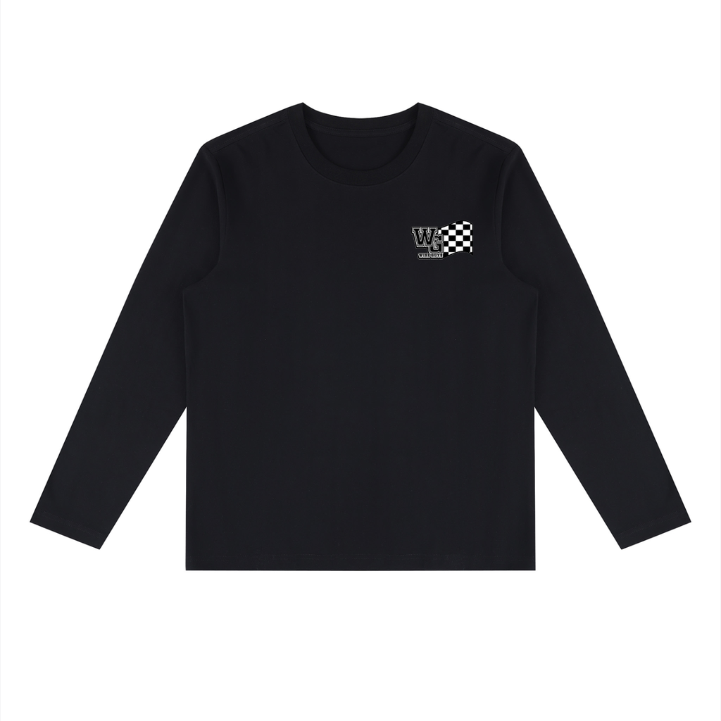 Unisex Heavyweight Long Sleeve T-Shirt